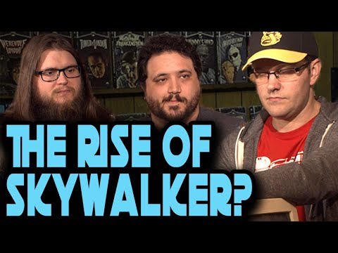 Star Wars: The Rise of Skywalker – Teaser Review