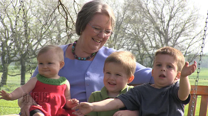 I Am Angus: Doris Johnston, Okemah, Okla.