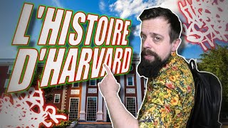 Qu'est-ce que l'on étudie à Harvard ?