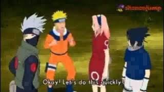 Naruto OVA The Cross Roads Part 1