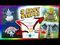 HOW TO GET LEGENDARY POKEMON FROM GO BATTLE LEAGUE - 3 EASY STEPS - JUNE 2021 - POKEMON GO BATTLE