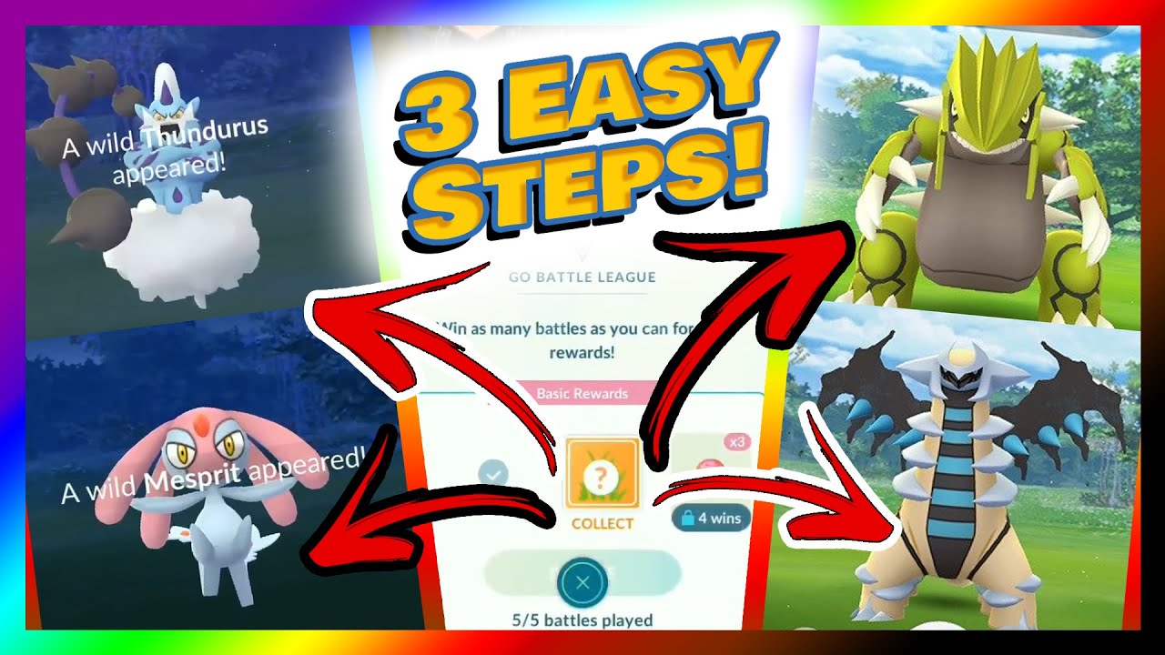 5 rarest Pokemon in Pokemon GO and how to get them