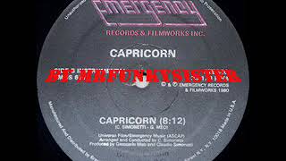 Capricorn - Capricorn (Instrumental)