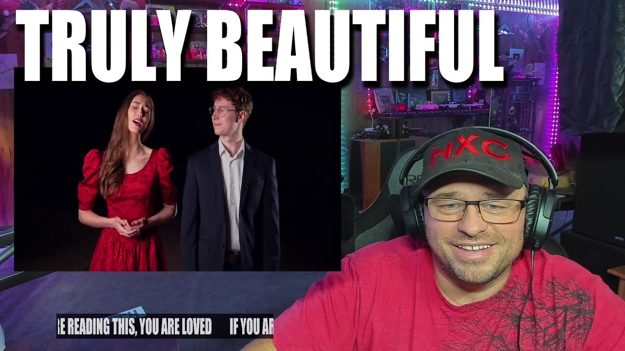 Time to Say Goodbye — дуэт брата и сестры (кавер Андреа Бочелли и Сары Брайтман) | РЕАКЦИЯ