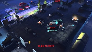 XCOM - Enemy Unknown: My First Cyberdisc Encounter