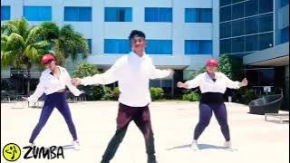 DRIPEESHA - TODRICK HALL | ZUMBA | at NOVOTEL BALIKPAPAN