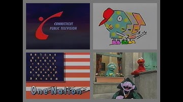 PTV Park Program Break (1995 WHYY) #3 Incomplete