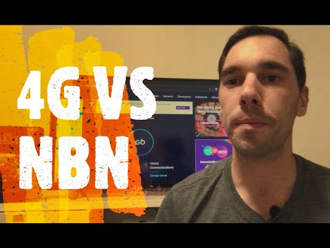 Video: Je širokopásmové připojení stejné jako NBN?