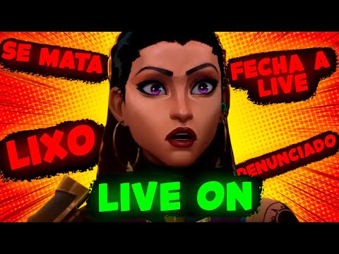 COMO É SER STREAMER DE VALORANT?