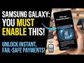 Samsung Galaxy NFC Feature You Need to Enable Right Now! (2026 Guide)