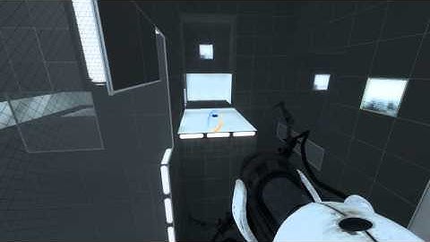 No Elements 14: Strife Portal 2 Custom Chamber Solution