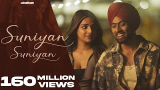 Suniyan Suniyan Official Video Juss X Mixsingh X Teji Sandhu Punjabi Songs 2024