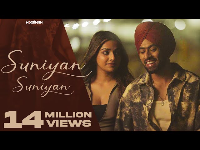 SUNIYAN SUNIYAN (Official Video) Juss x MixSingh x Teji Sandhu | Punjabi Songs 2024 class=