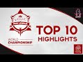 Top 10 highlights  quake world championship 2021