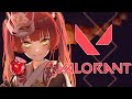 【VALORANT】ダイヤ💎を目指して日々ひびヒビって感じ⚡＃宮城じゅりを