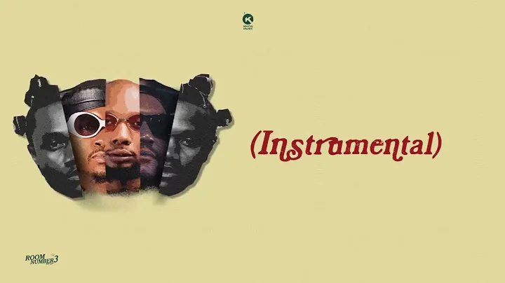 Mbosso ft Darassa, Billnass, & Gnako - Pawa IV (Official Lyric Video)