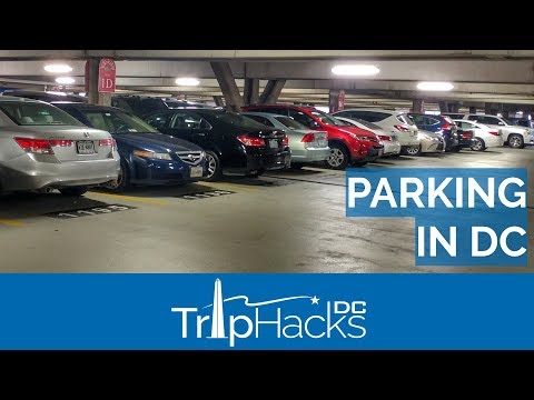 Where to Park in Washington DC