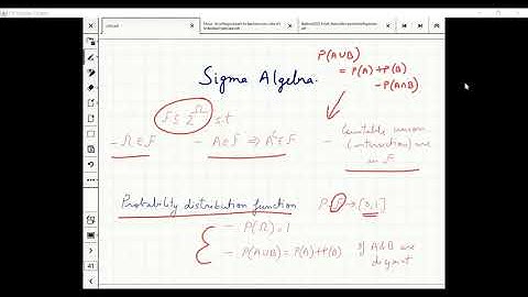 W2L1: Continuous sample spaces