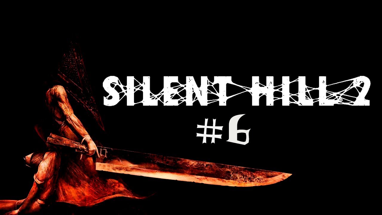НА ТЮРЬМЕ  ► 6 Прохождение Silent Hill 2 ( PS2 )