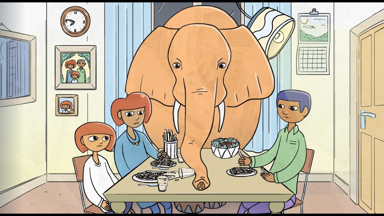 the elephant in the room
