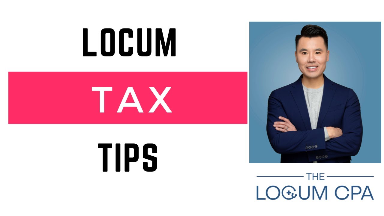 TAX TIPS That Will Save You THOUSANDS | THE LOCUM CPA