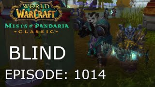Overgrown | WoW Mists Of Pandaria Classic BLIND #1014