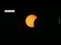 Sonnenfinsternis in Deutschland