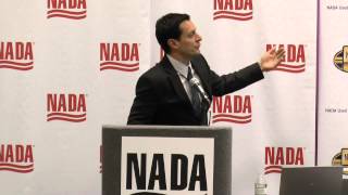 2014 NADA Convention Used Car Guide Jonathan Banks