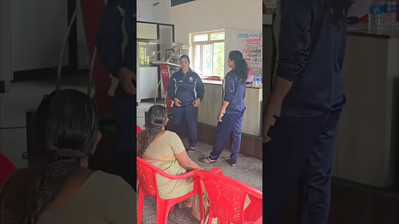 സ്ത്രീ സുരക്ഷ അറിയേണ്ടത്...#women's safety