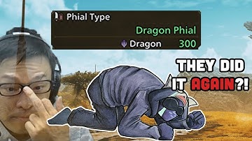 Why Do They Keep Doing This To Switch Axe?!