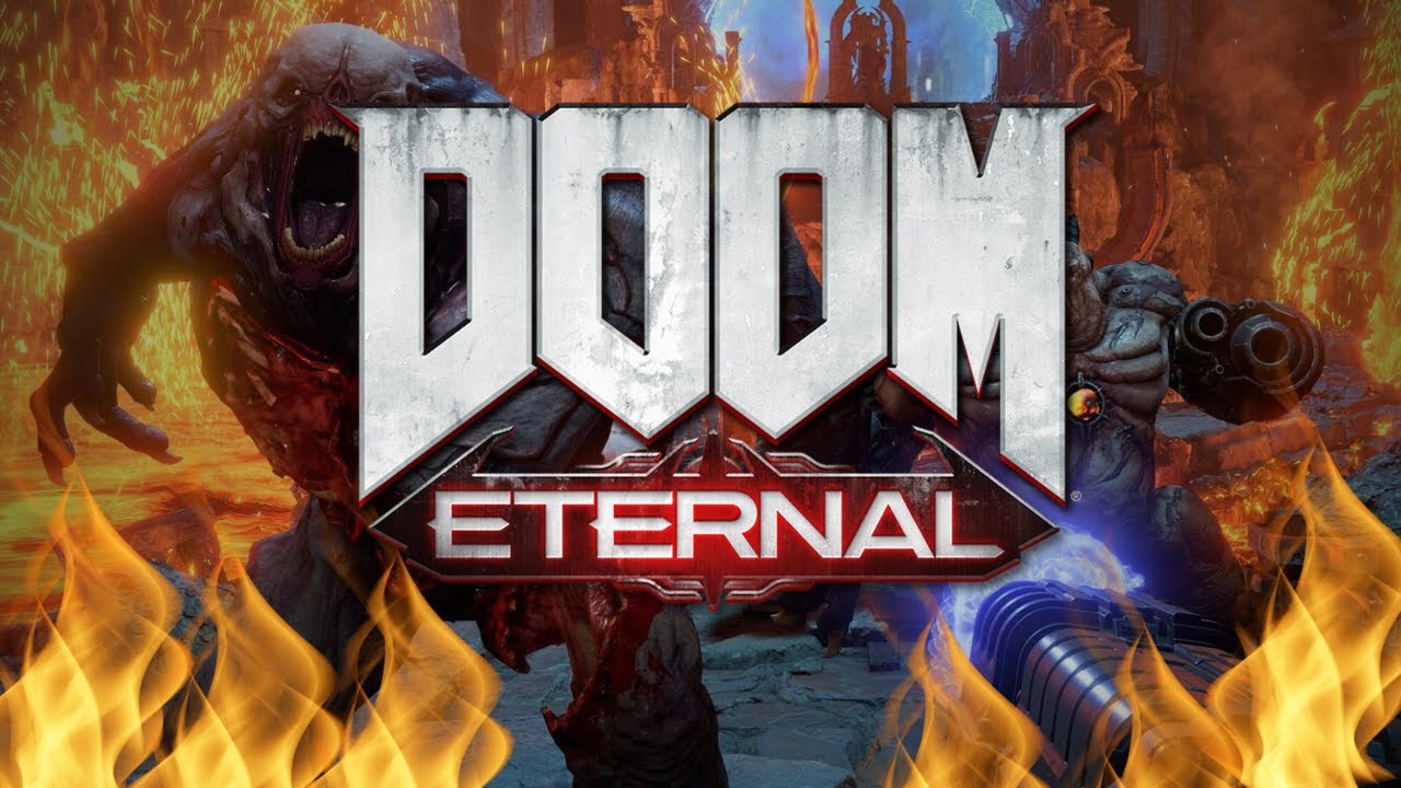 Doom Eternal - Wikipedia