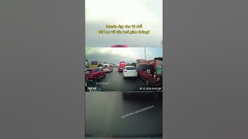 Mazda dạy cho 16 chỗ bài học về văn hoá giao thông? #giaothong #vanhoagiaothong #tinhhuonggiaothong