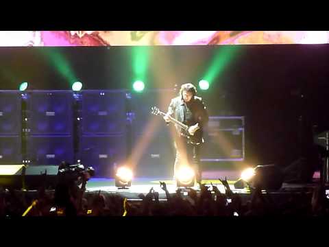 Black Sabbath - Fairies Wear Boots (Olympijskiy Stadium, Moscow, Russia, 12.07.2016)