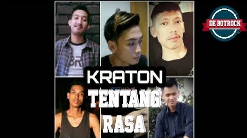 KratoniA - Tentang Rasa [Official Music] Band Indie Sukabumi Indonesia