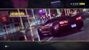 Need for Speed Heat Walkthrough (No Commentary) Part 14 - Rachel Teller