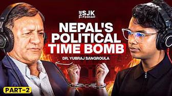 Banning Parties, Directly Elected PM - The Mistake That Could End Nepal | Dr. Yubraj Sangroula