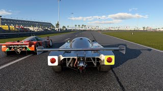 Gran Turismo 7 | Daytona Road Course | Sauber Mercedes C9 | Test III