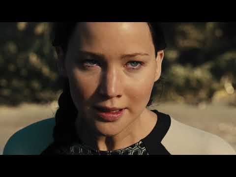 The Hunger Games: Catching Fire - Entering the arena IMAX aspect ratio change