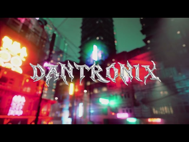 Dantronix - Love like you (Visualizer) class=