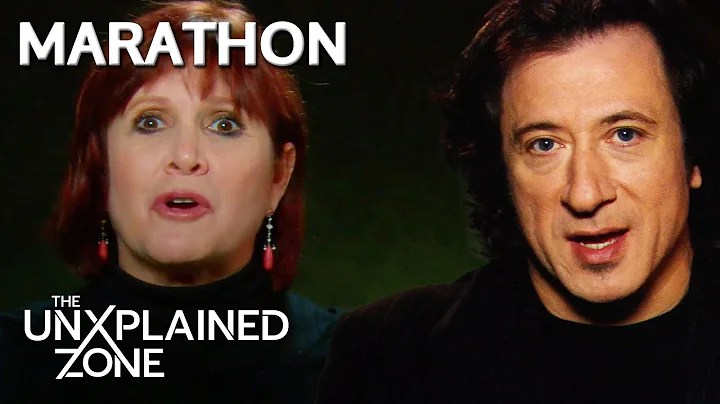 The Most TERRIFYING Hauntings of 2025 *Marathon* | Celebrity Ghost Stories | The UnXplained Zone