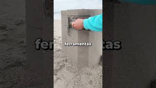 Castelo De Areia Profissional