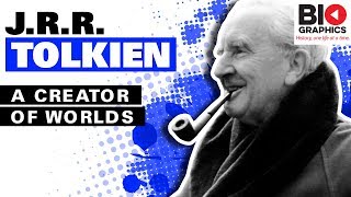 J.R.R. Tolkien: Author of Worlds