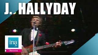 Johnny Hallyday " La terre promise " | Archive INA chords