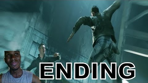 Quantum Break (PC) Walkthrough Part 8 Ending With Commentary