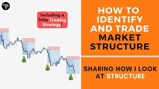 How to Identify and Trade Market Structure | FOREX