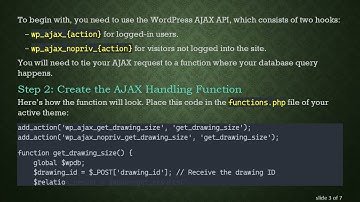 How to Use AJAX to Fetch Data from a Custom Table in WordPress