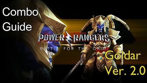 [Power Rangers: Battle For The Grid] peck