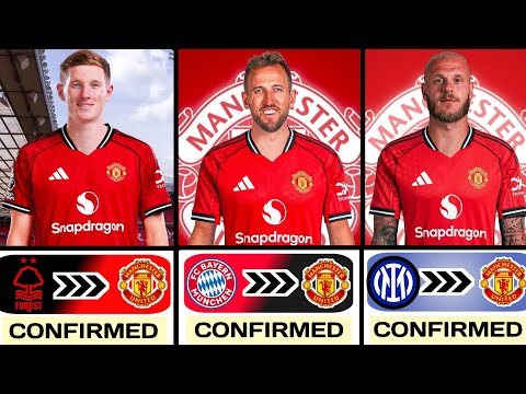 Manchester United Confirmed Transfer News Today Anderson To Man United Harry Kane To Man Utd