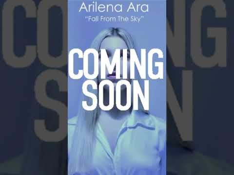 Arilena Ara - Fallin from the Sky Eurovision 2020