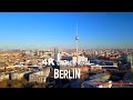 BERLIN Drone 4K Drohne 🇩🇪 2020 GERMANY DEUTSCHLAND Aerial